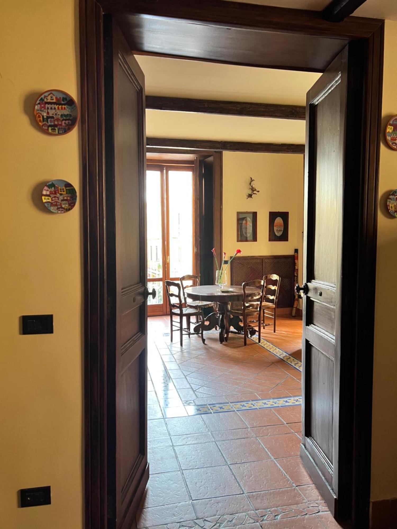 Palazzo Ammone - Sedil Dominova Daire Sorrento Dış mekan fotoğraf