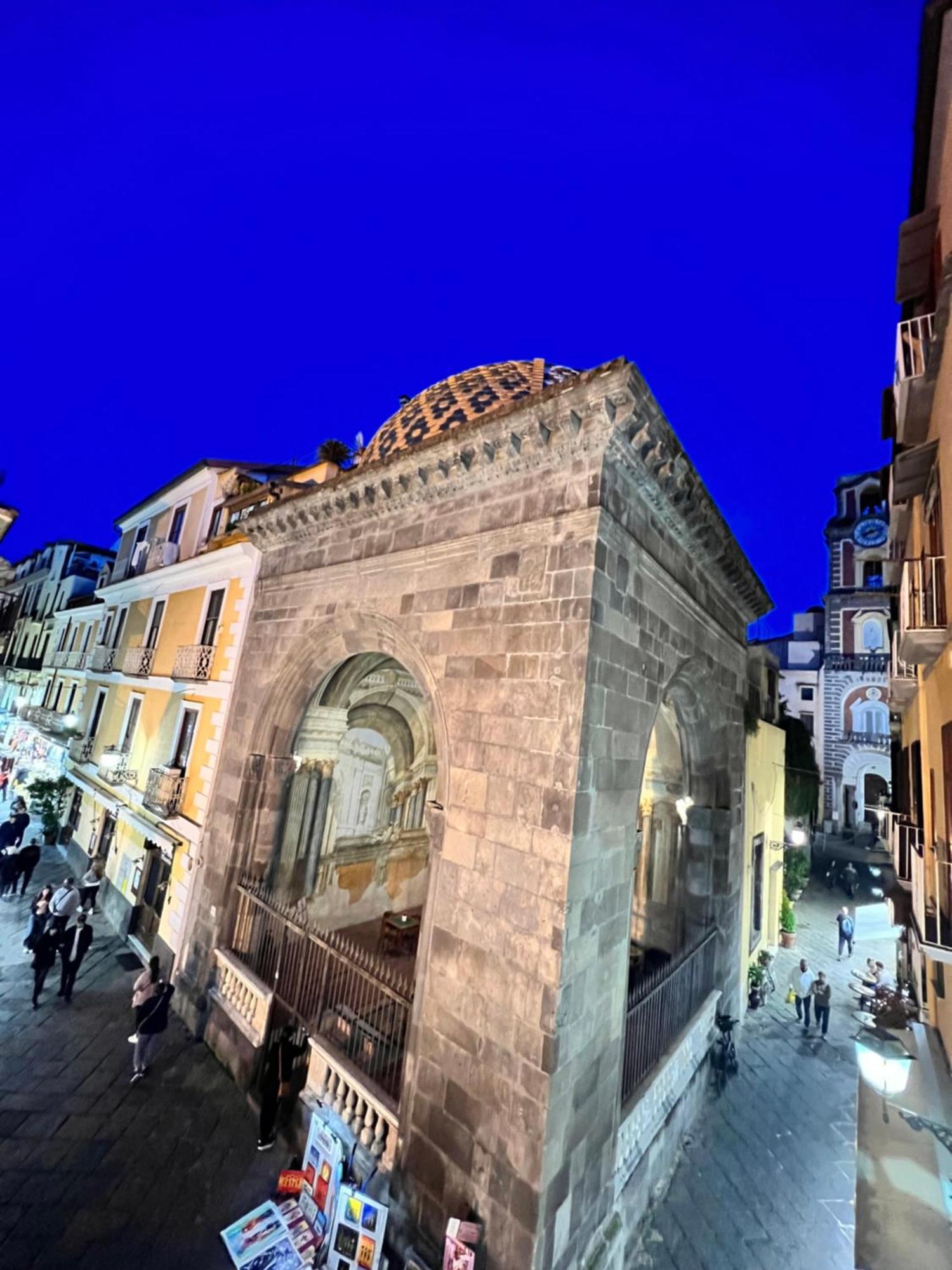Palazzo Ammone - Sedil Dominova Daire Sorrento Dış mekan fotoğraf