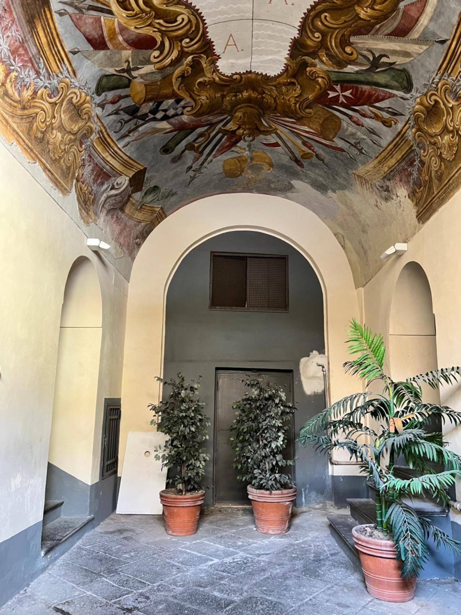 Palazzo Ammone - Sedil Dominova Daire Sorrento Dış mekan fotoğraf