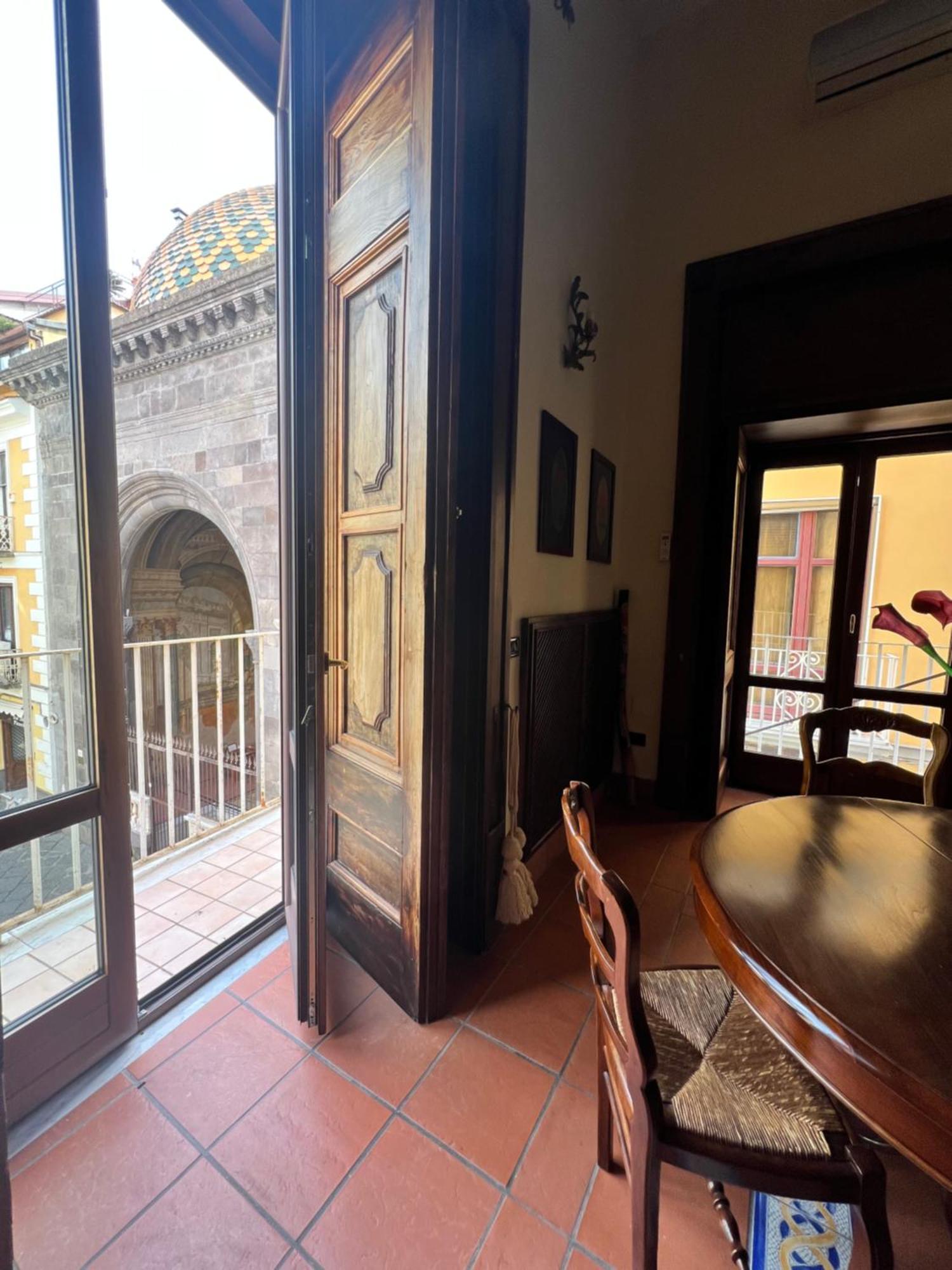 Palazzo Ammone - Sedil Dominova Daire Sorrento Dış mekan fotoğraf