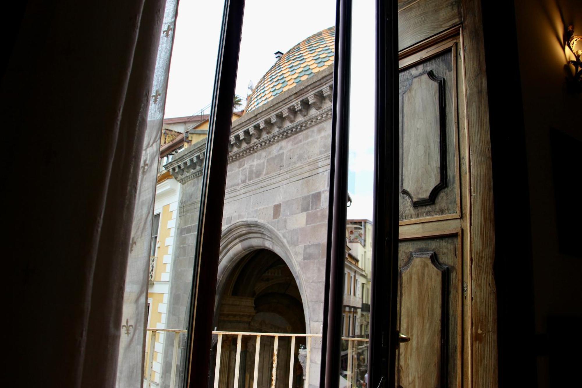 Palazzo Ammone - Sedil Dominova Daire Sorrento Dış mekan fotoğraf