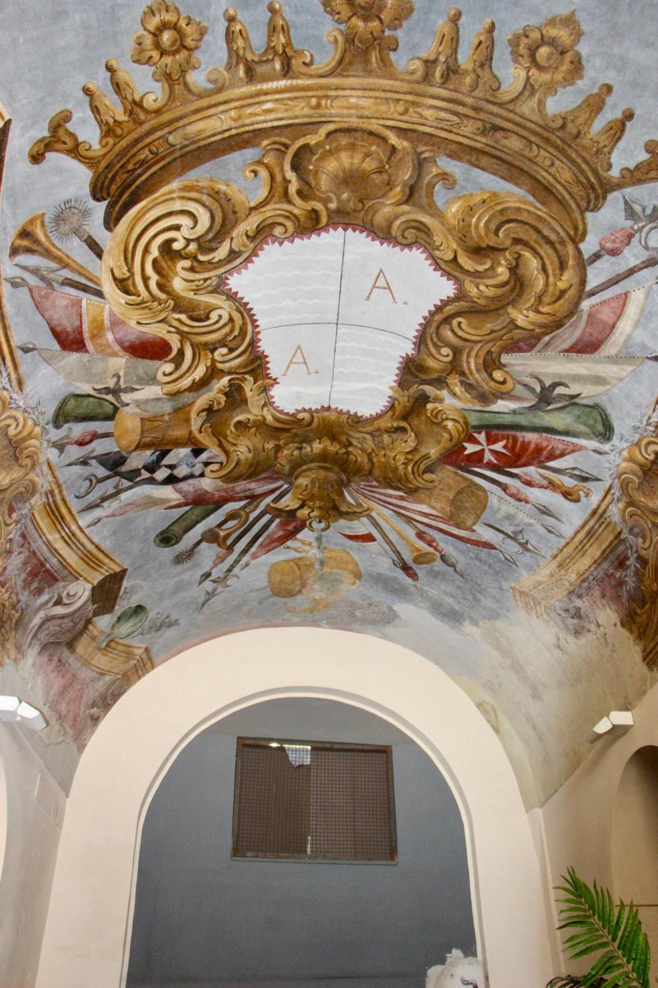 Palazzo Ammone - Sedil Dominova Daire Sorrento Dış mekan fotoğraf