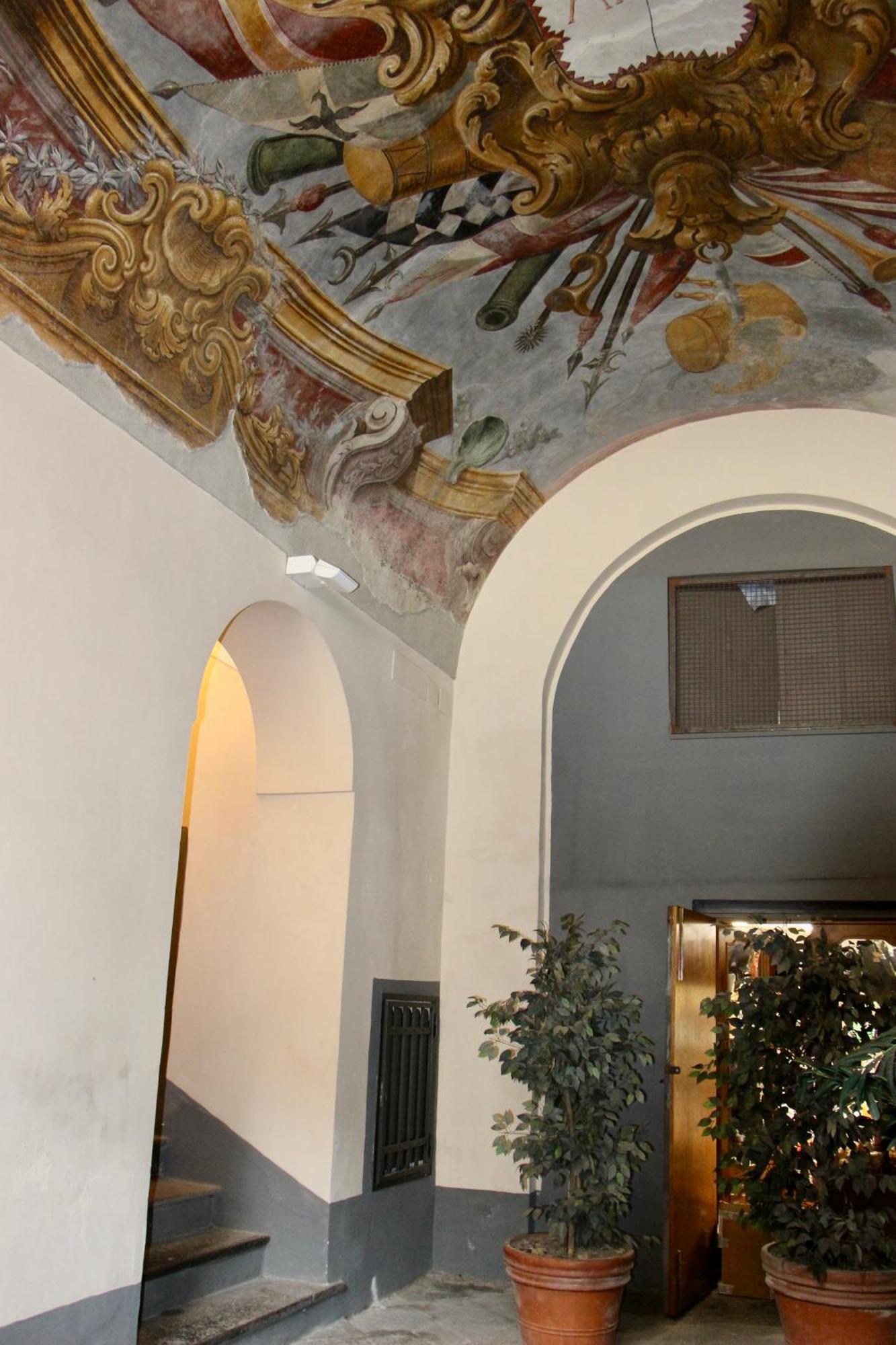Palazzo Ammone - Sedil Dominova Daire Sorrento Dış mekan fotoğraf