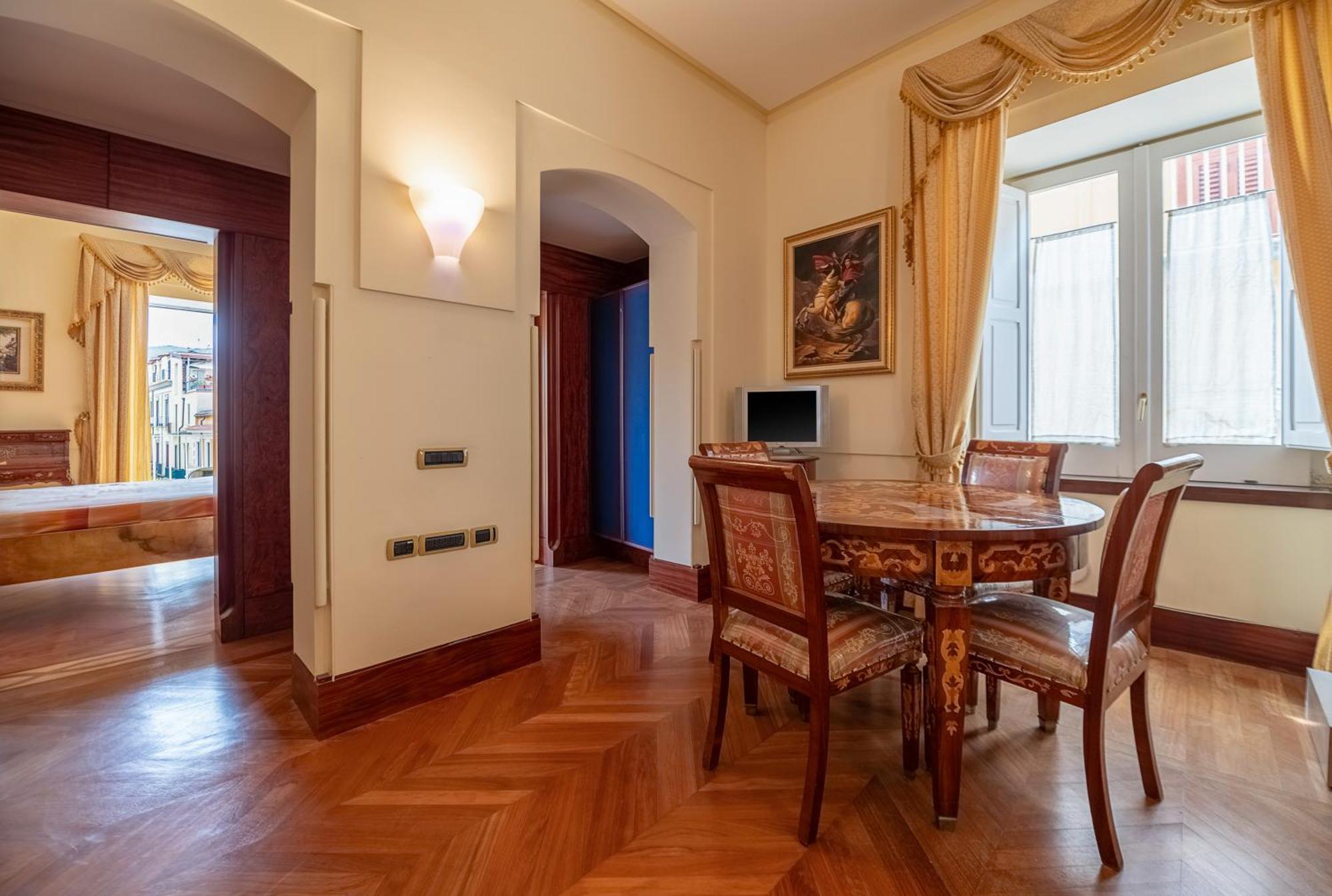 Palazzo Ammone - Sedil Dominova Daire Sorrento Dış mekan fotoğraf
