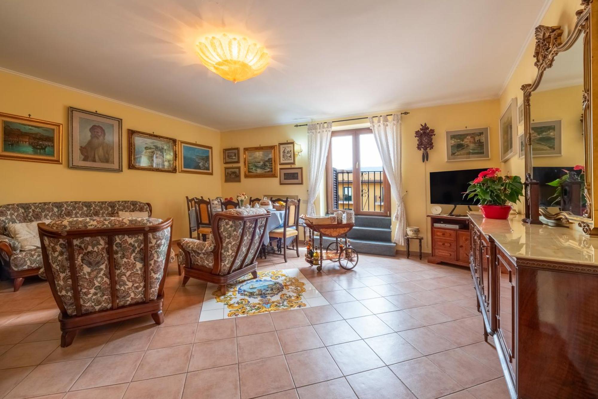 Palazzo Ammone - Sedil Dominova Daire Sorrento Dış mekan fotoğraf