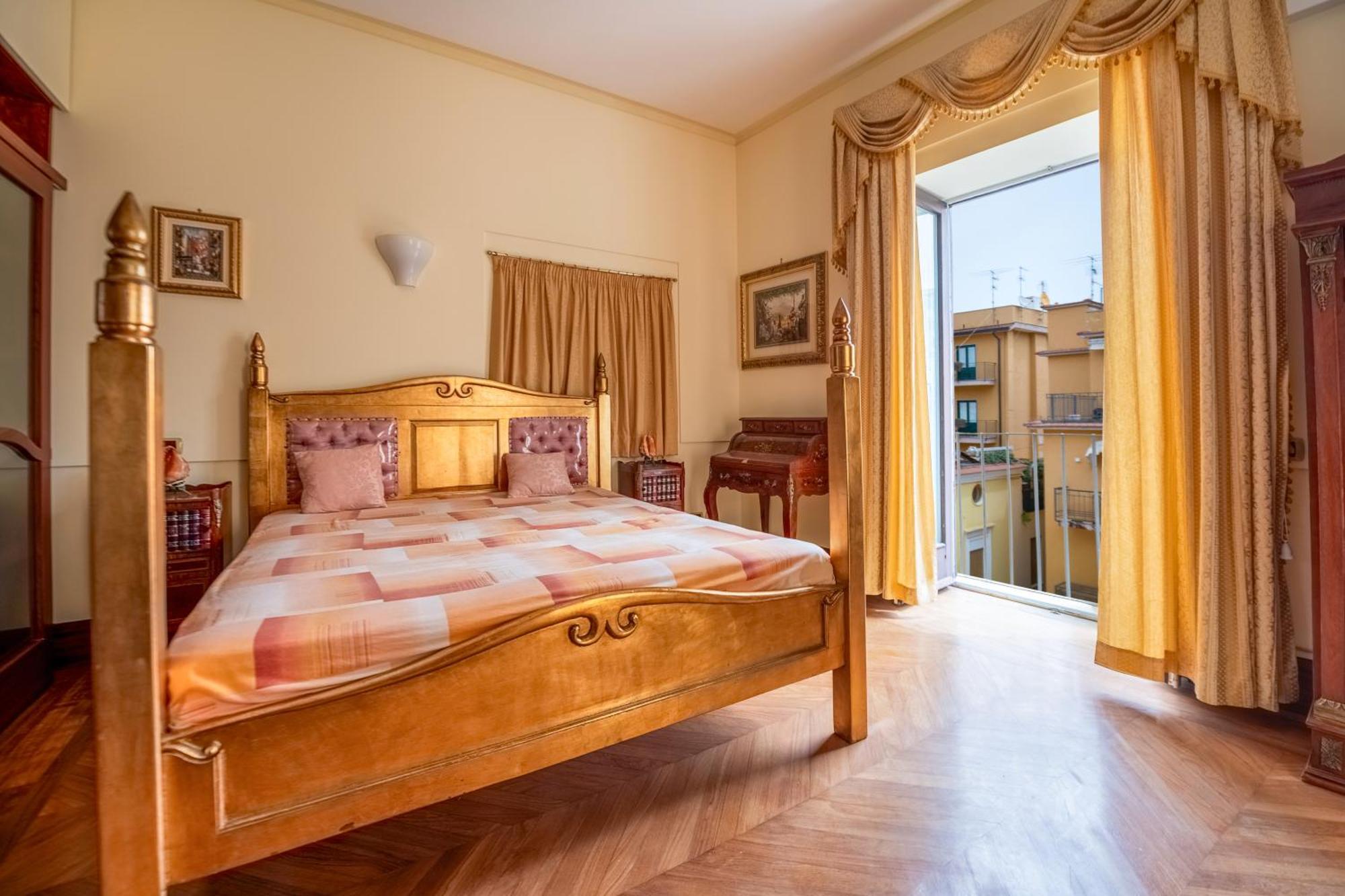 Palazzo Ammone - Sedil Dominova Daire Sorrento Dış mekan fotoğraf
